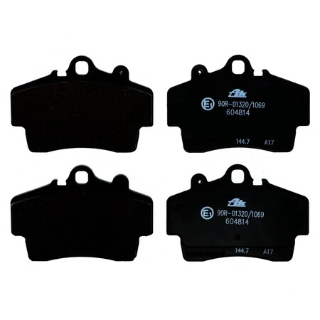 Ate Brake Pad Set, 604814 604814